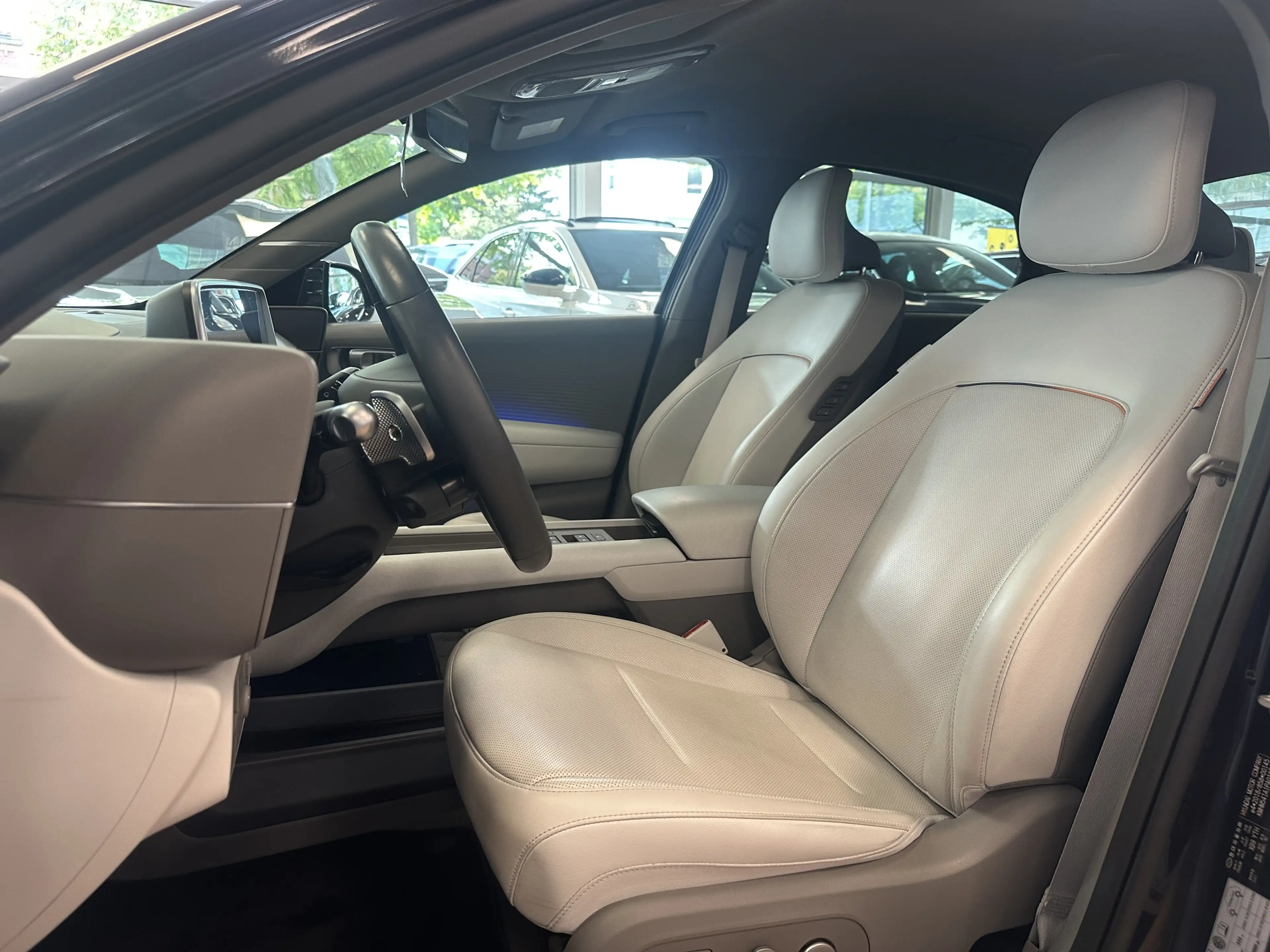 Hyundai IONIQ 6 Uniq*100%SOH*Garantie*BOSE*360*BLÜ*HUD — photo 12