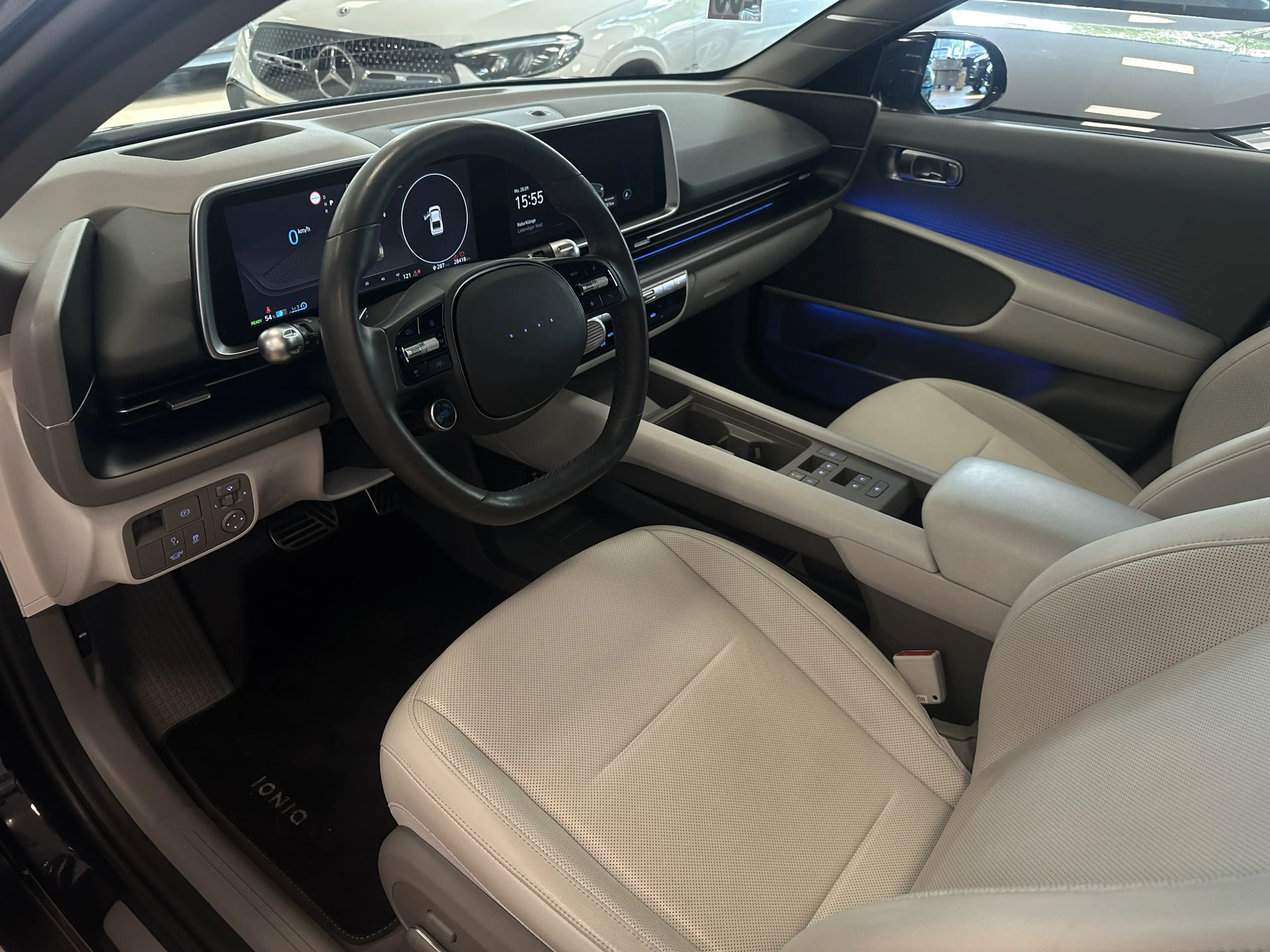 Hyundai IONIQ 6 Uniq*100%SOH*Garantie*BOSE*360*BLÜ*HUD — photo 10