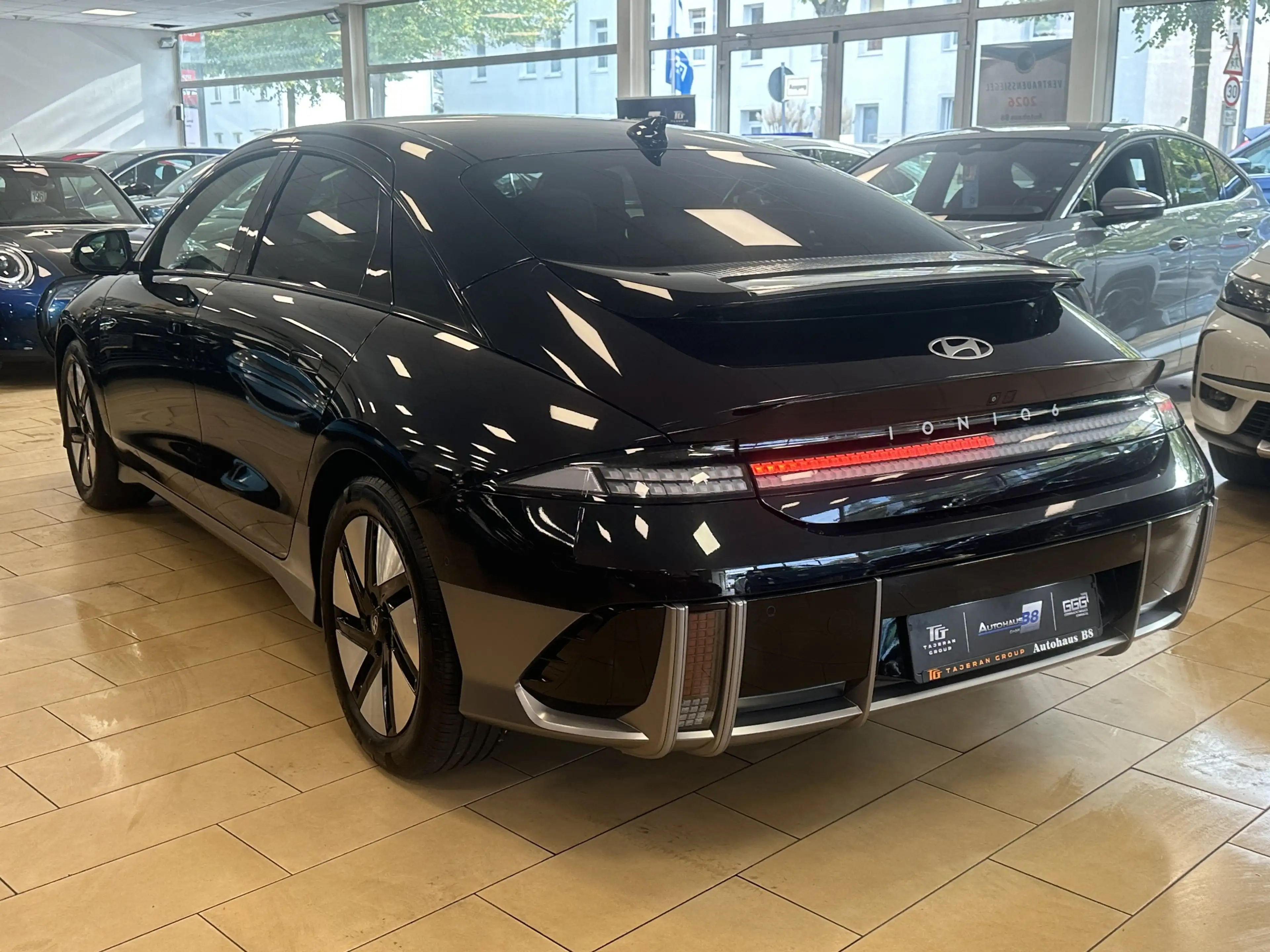 Hyundai IONIQ 6 Uniq*100%SOH*Garantie*BOSE*360*BLÜ*HUD — photo 7