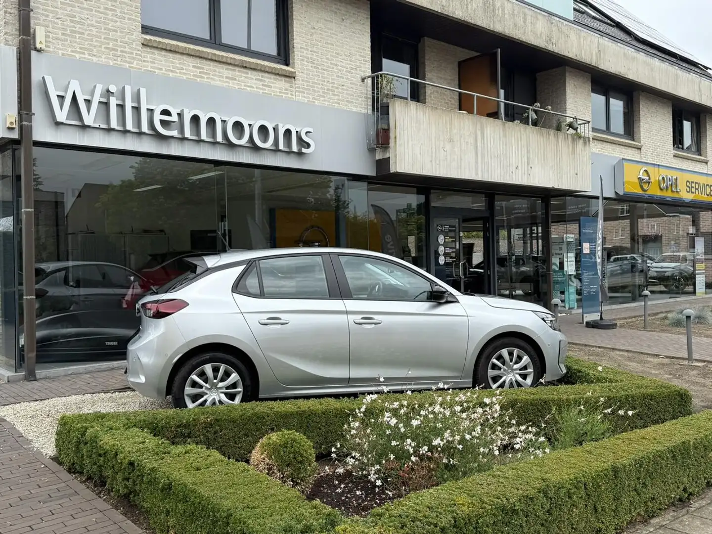 Opel Corsa 1.2 Turbo 100PK *Camera*Stuur+zetelverwarming*... Argent - 2