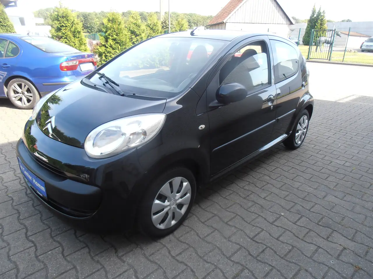 Citroen C1