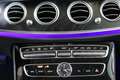 Mercedes-Benz E 400 T 9G 4M AVANTGARDE"S-DACH"WSCREEN"DISTR+"360"MEMRY Blauw - thumbnail 21