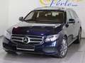 Mercedes-Benz E 400 T 9G 4M AVANTGARDE"S-DACH"WSCREEN"DISTR+"360"MEMRY Blauw - thumbnail 2