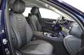 Mercedes-Benz E 400 T 9G 4M AVANTGARDE"S-DACH"WSCREEN"DISTR+"360"MEMRY Blauw - thumbnail 16