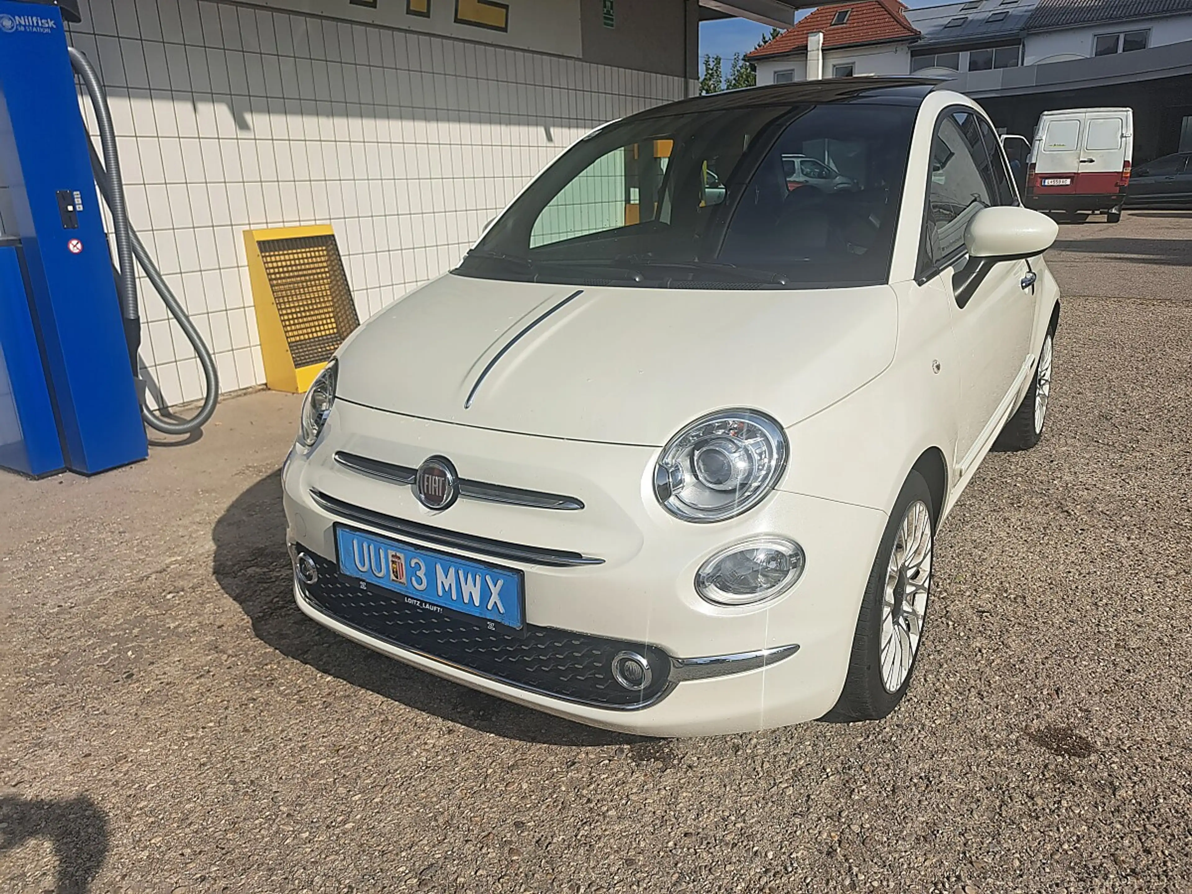 Fiat 500 ECO 1,2 69 Pop Star — photo 2