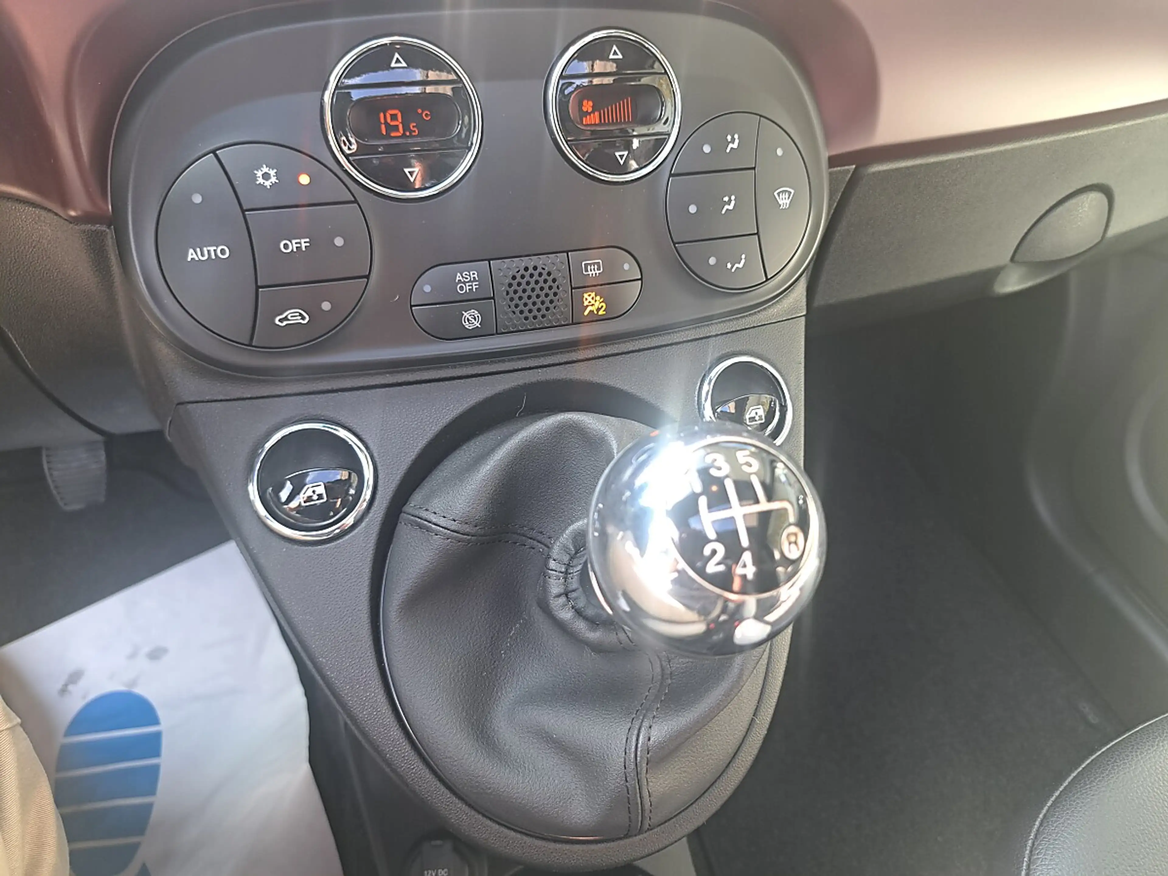 Fiat 500 ECO 1,2 69 Pop Star — photo 15