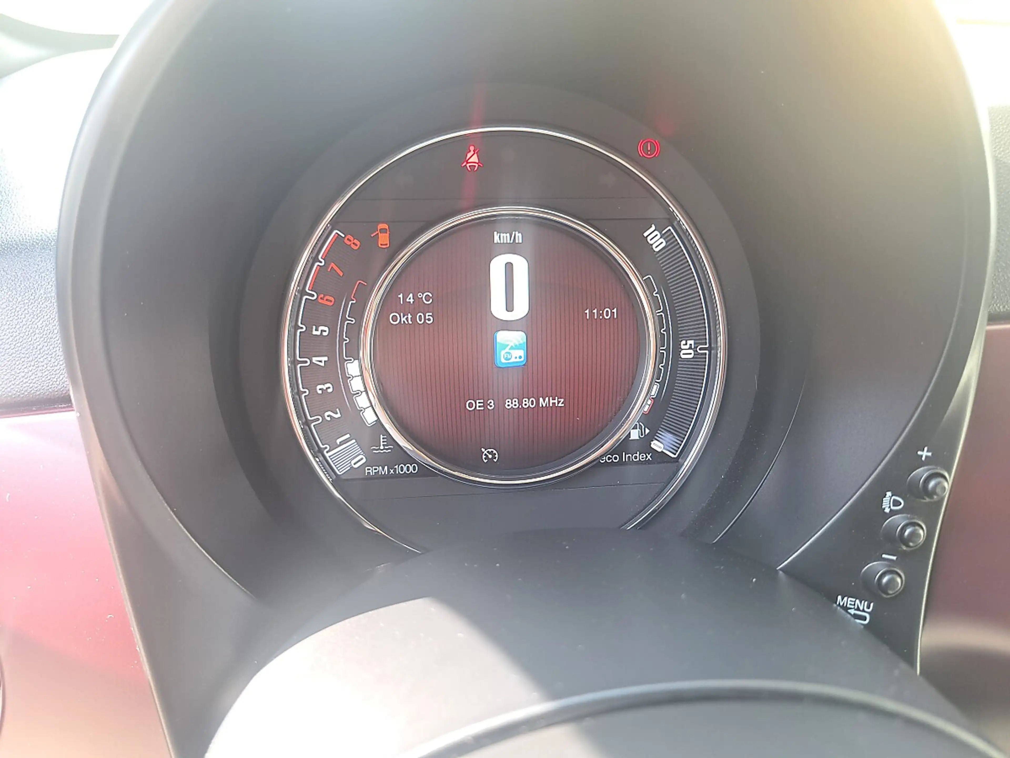 Fiat 500 ECO 1,2 69 Pop Star — photo 10