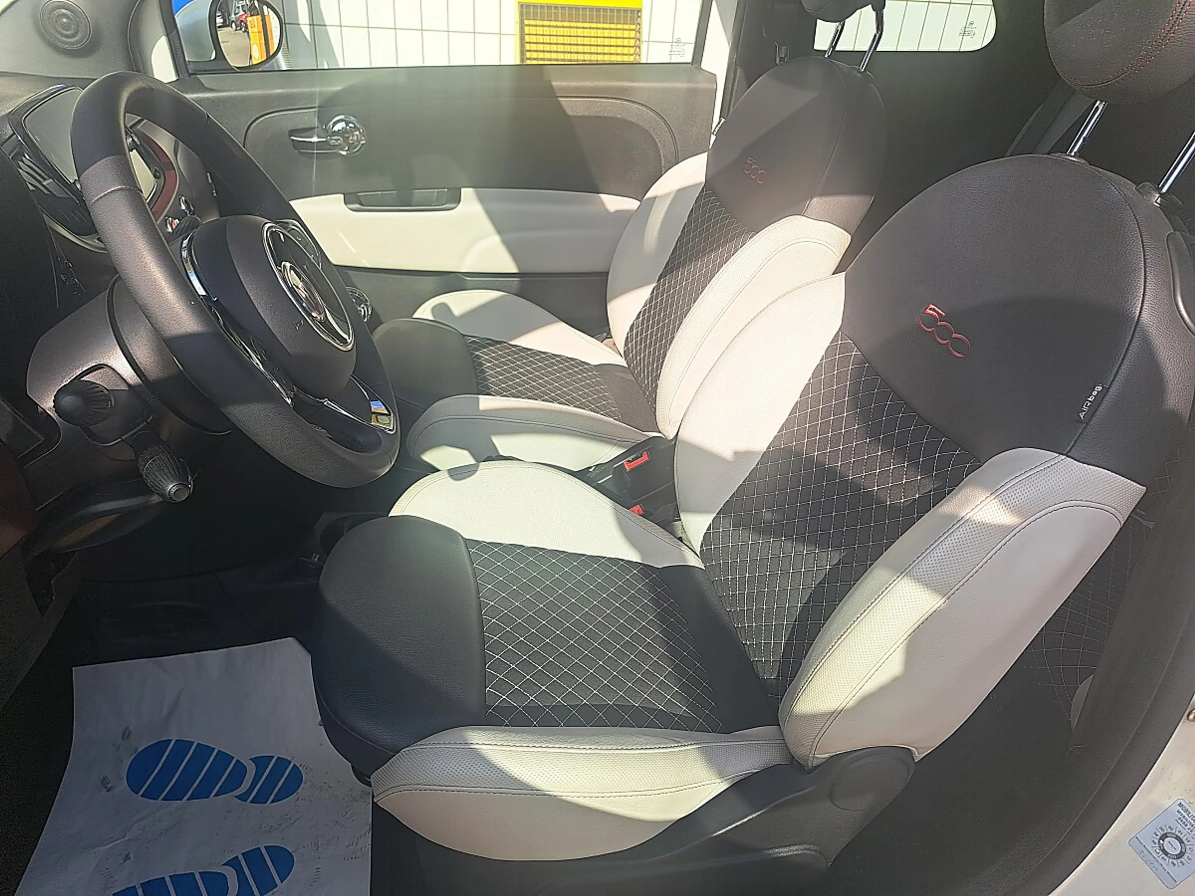 Fiat 500 ECO 1,2 69 Pop Star — photo 11