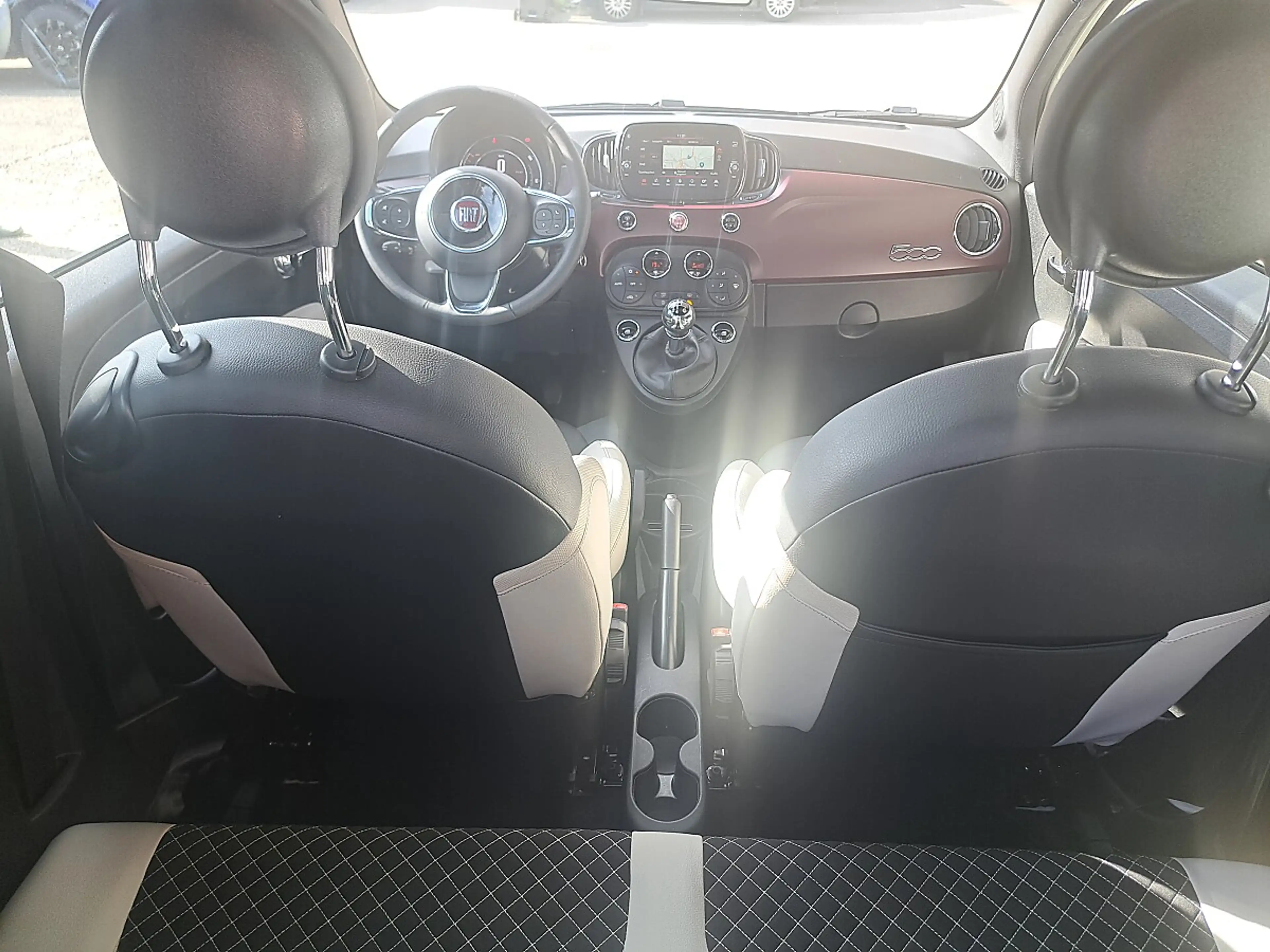 Fiat 500 ECO 1,2 69 Pop Star — photo 8
