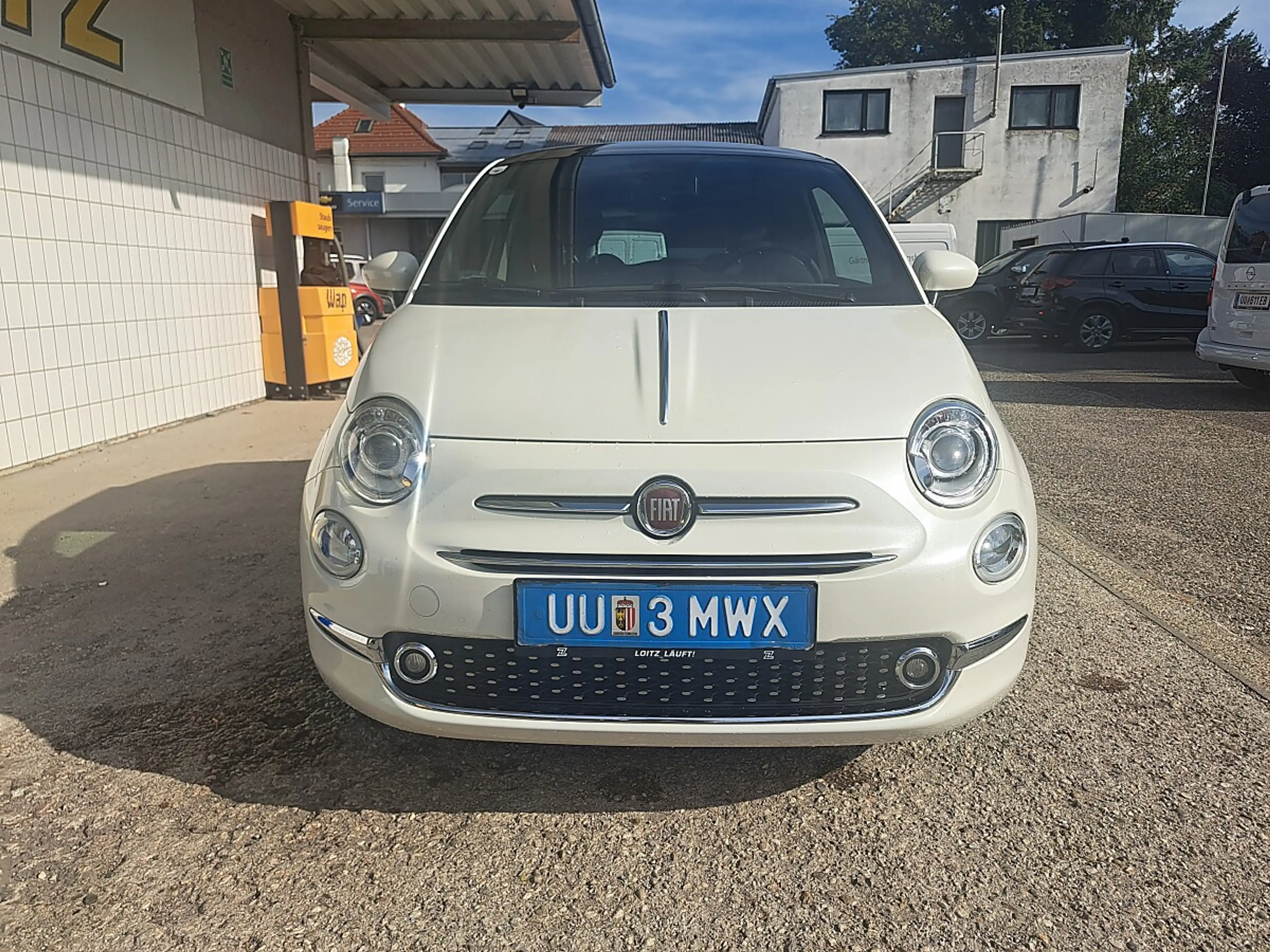 Fiat 500 ECO 1,2 69 Pop Star — photo 3