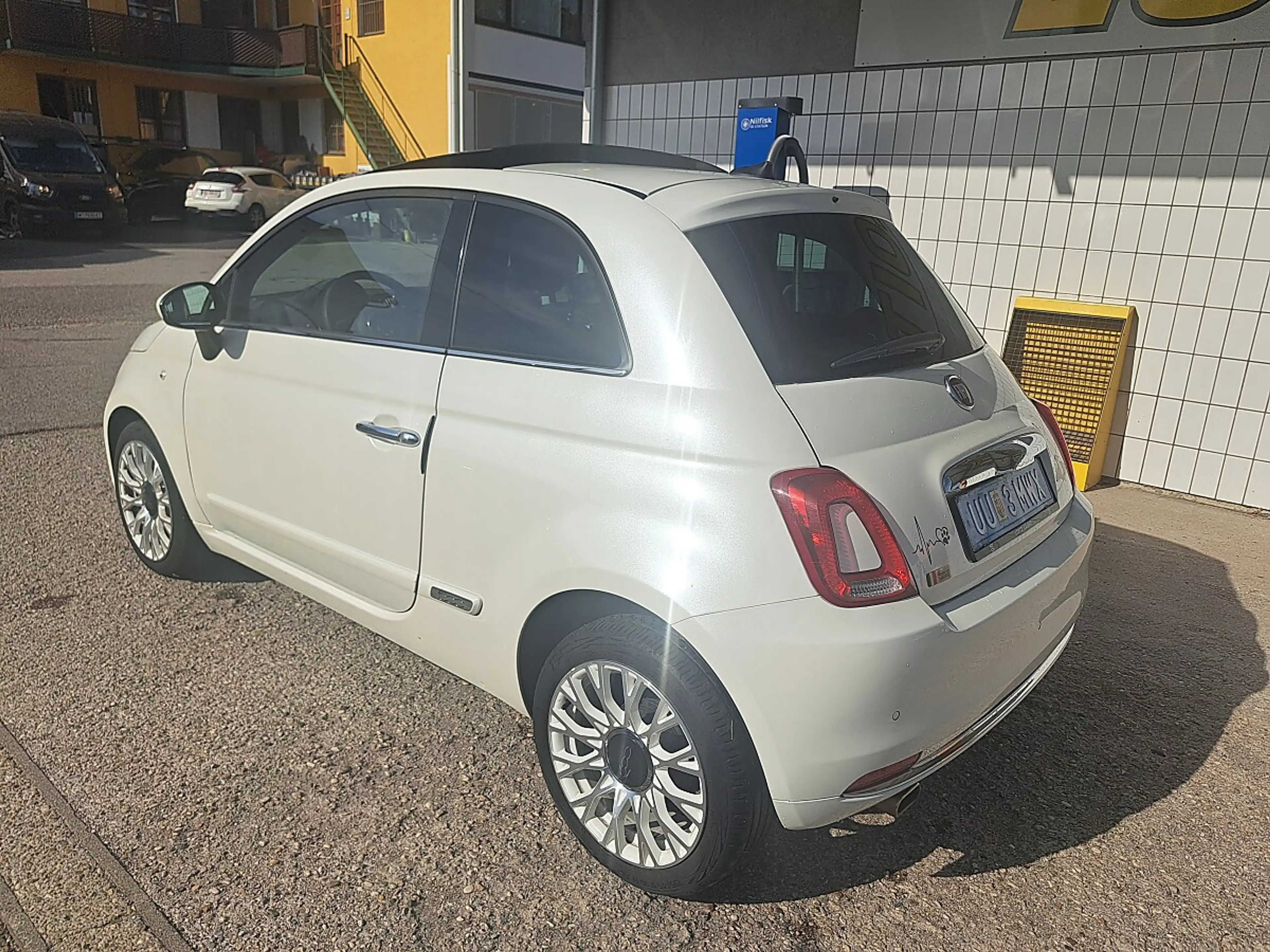 Fiat 500 ECO 1,2 69 Pop Star — photo 6