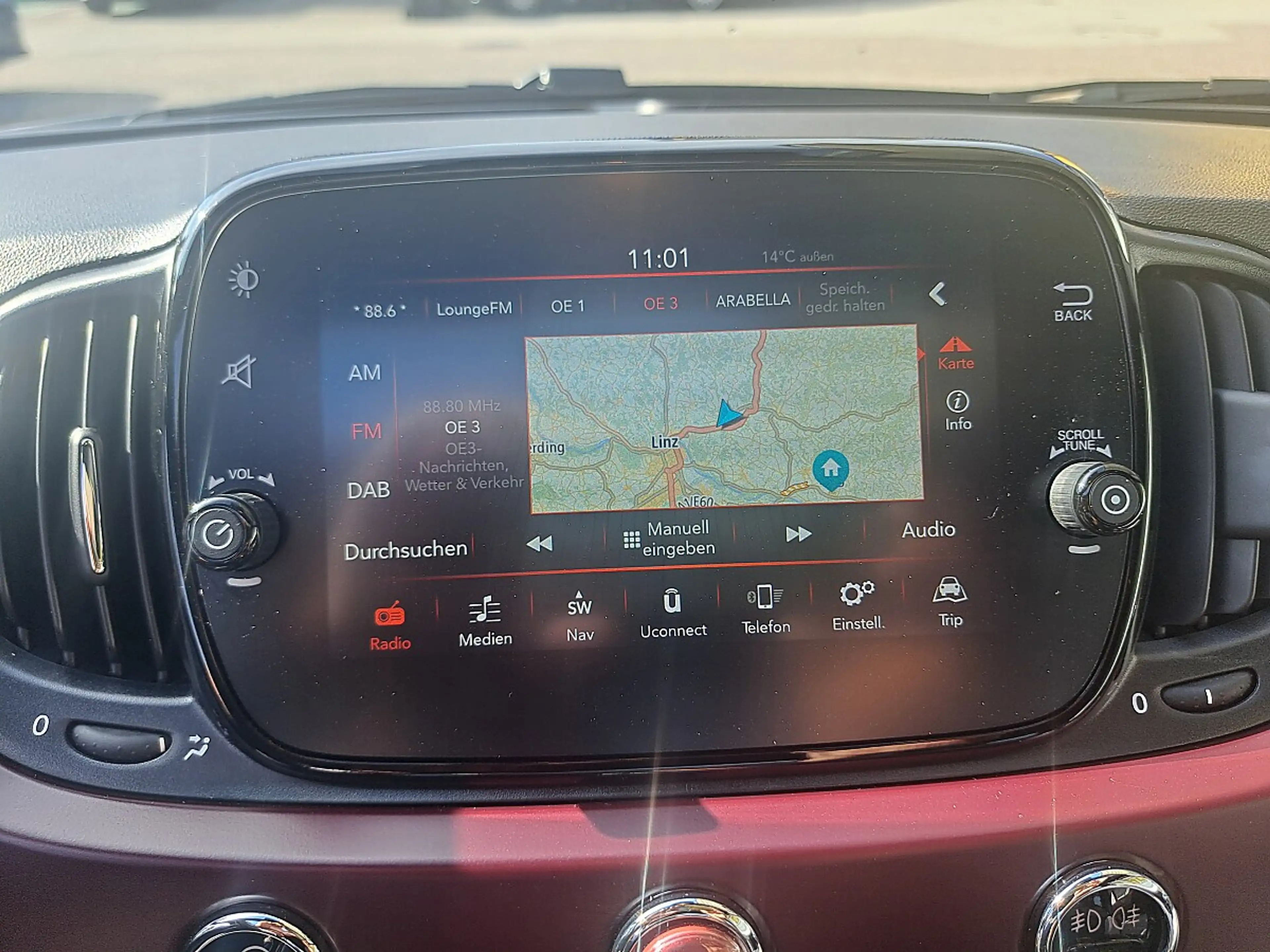 Fiat 500 ECO 1,2 69 Pop Star — photo 13