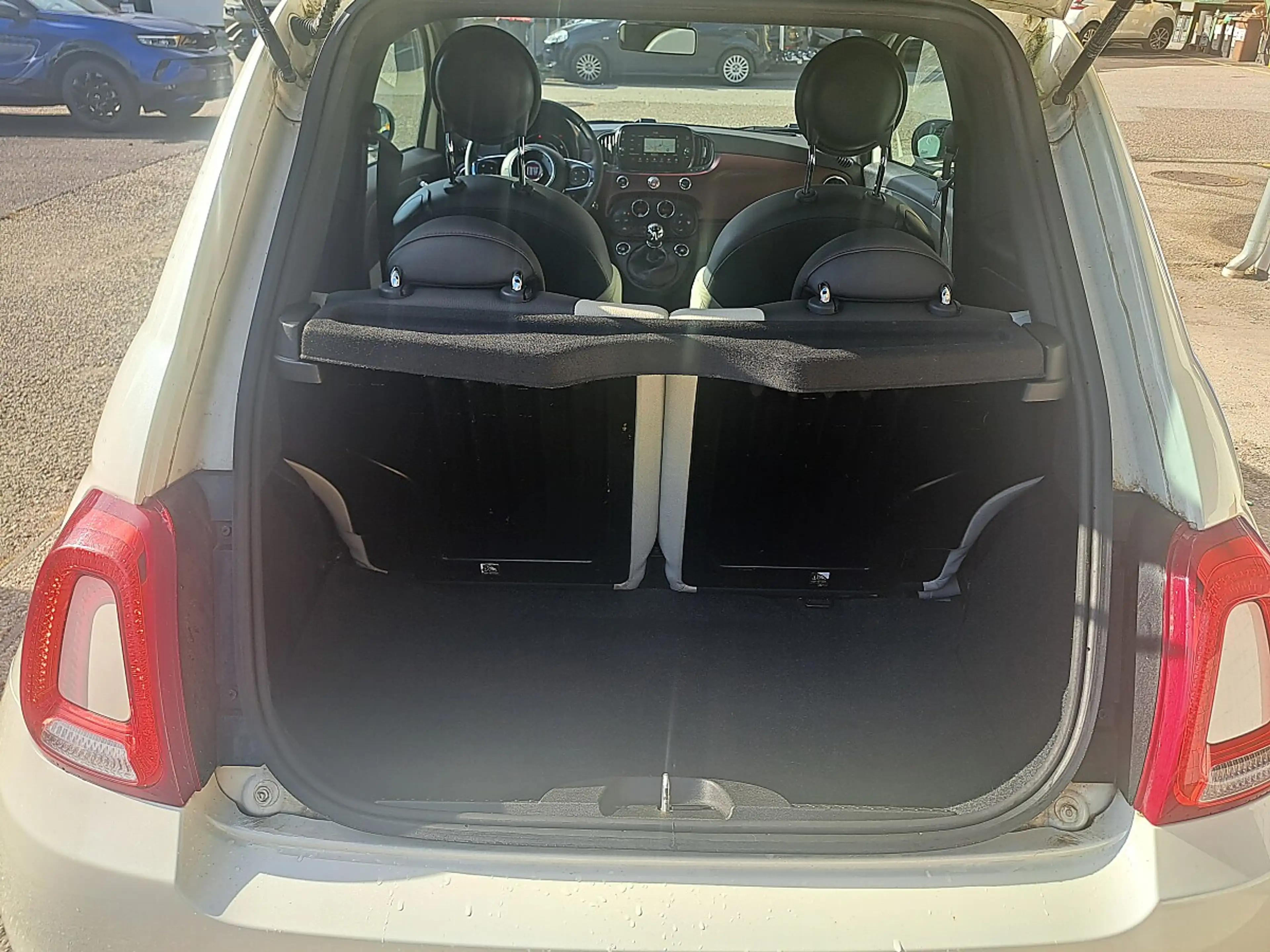 Fiat 500 ECO 1,2 69 Pop Star — photo 7
