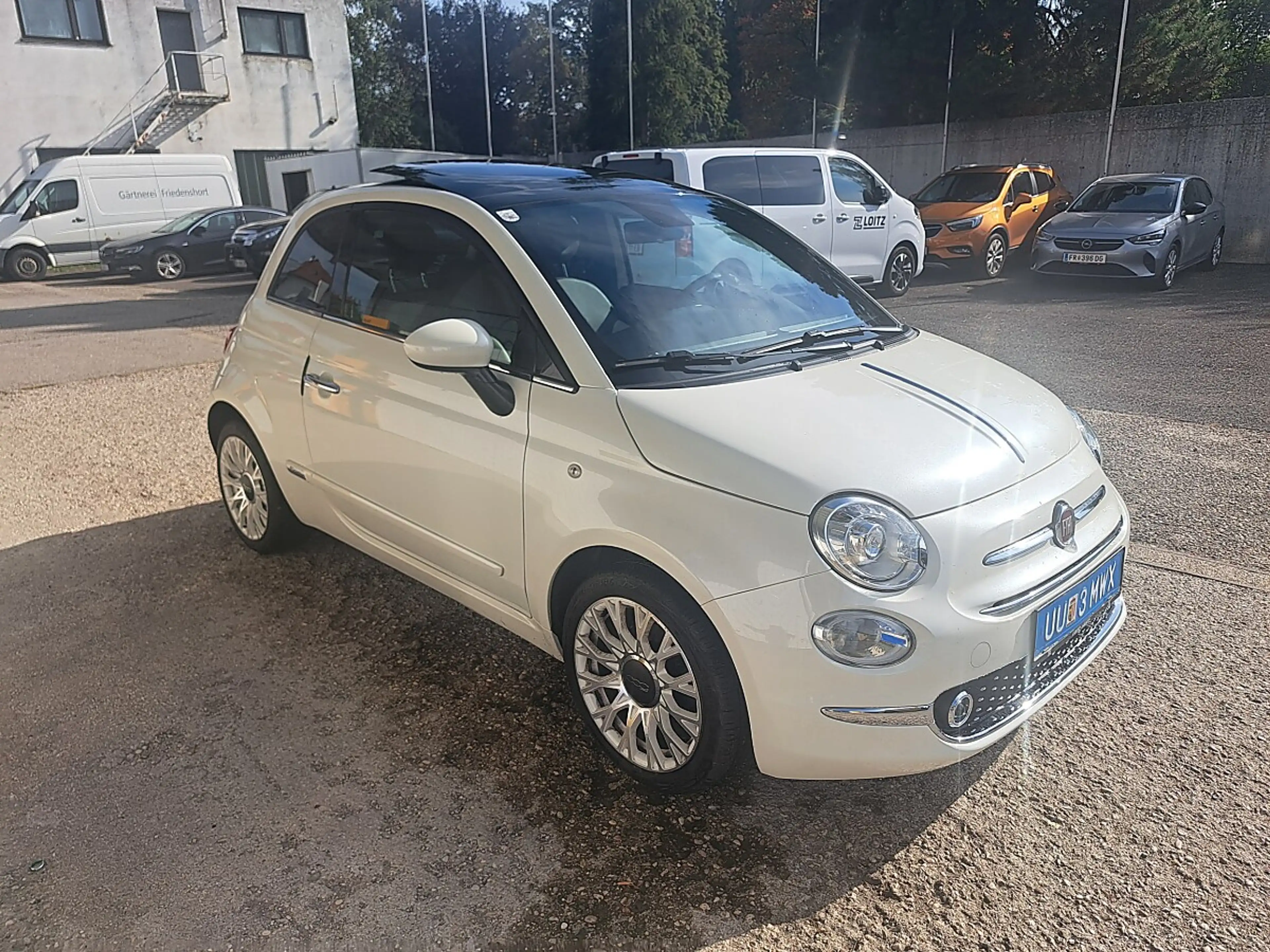 Fiat 500 ECO 1,2 69 Pop Star — photo 4