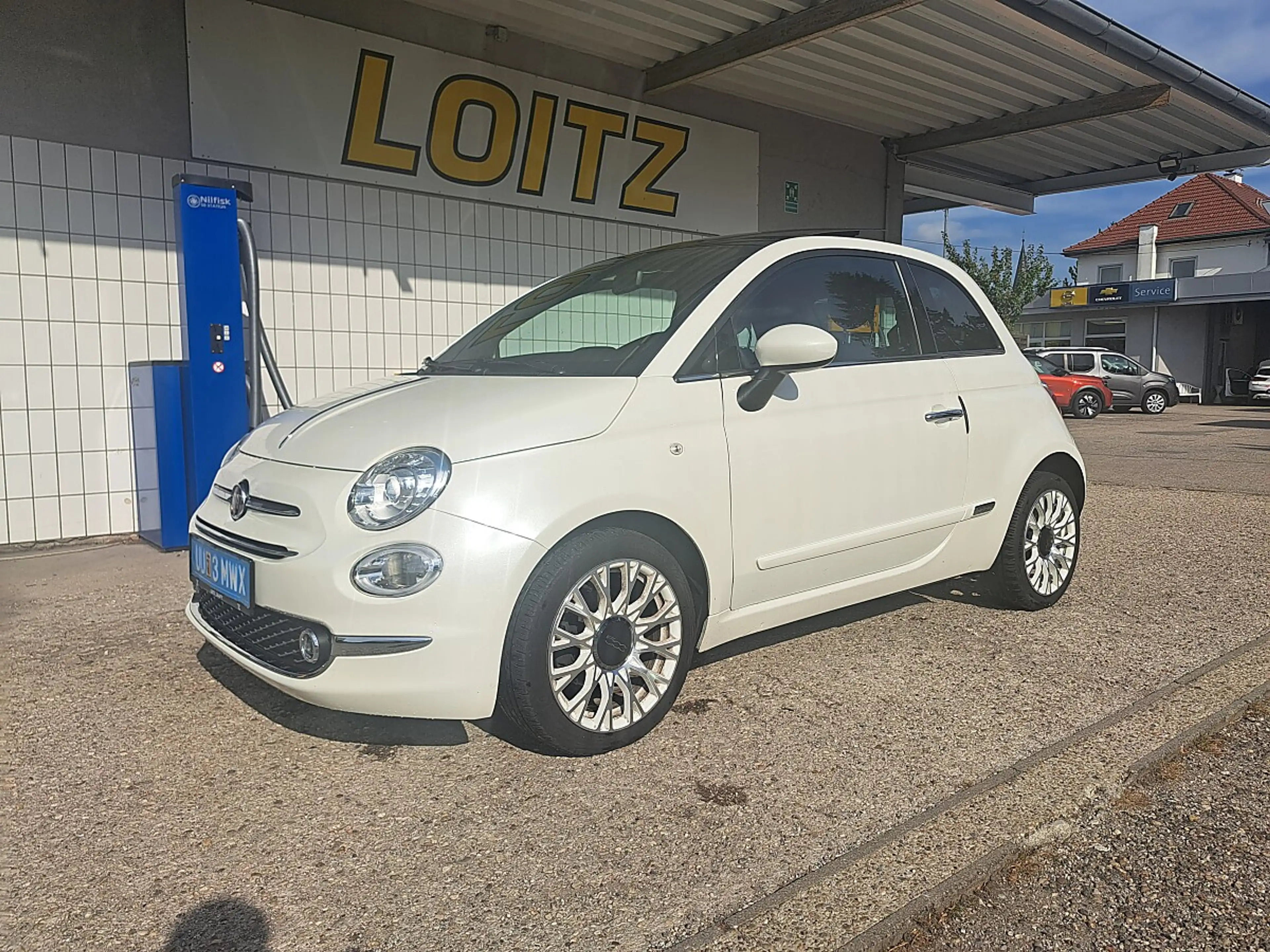Fiat 500 ECO 1,2 69 Pop Star