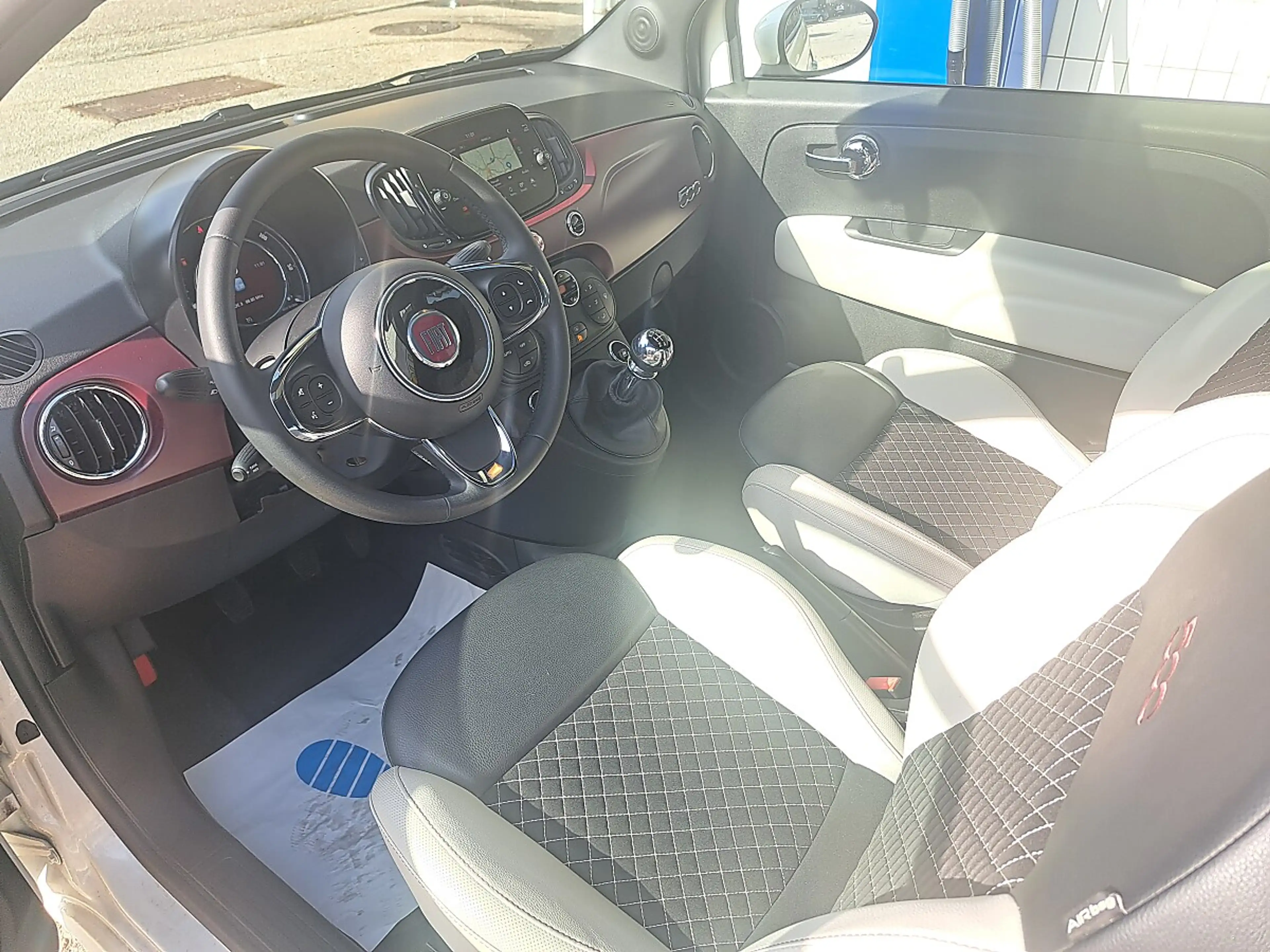 Fiat 500 ECO 1,2 69 Pop Star — photo 9