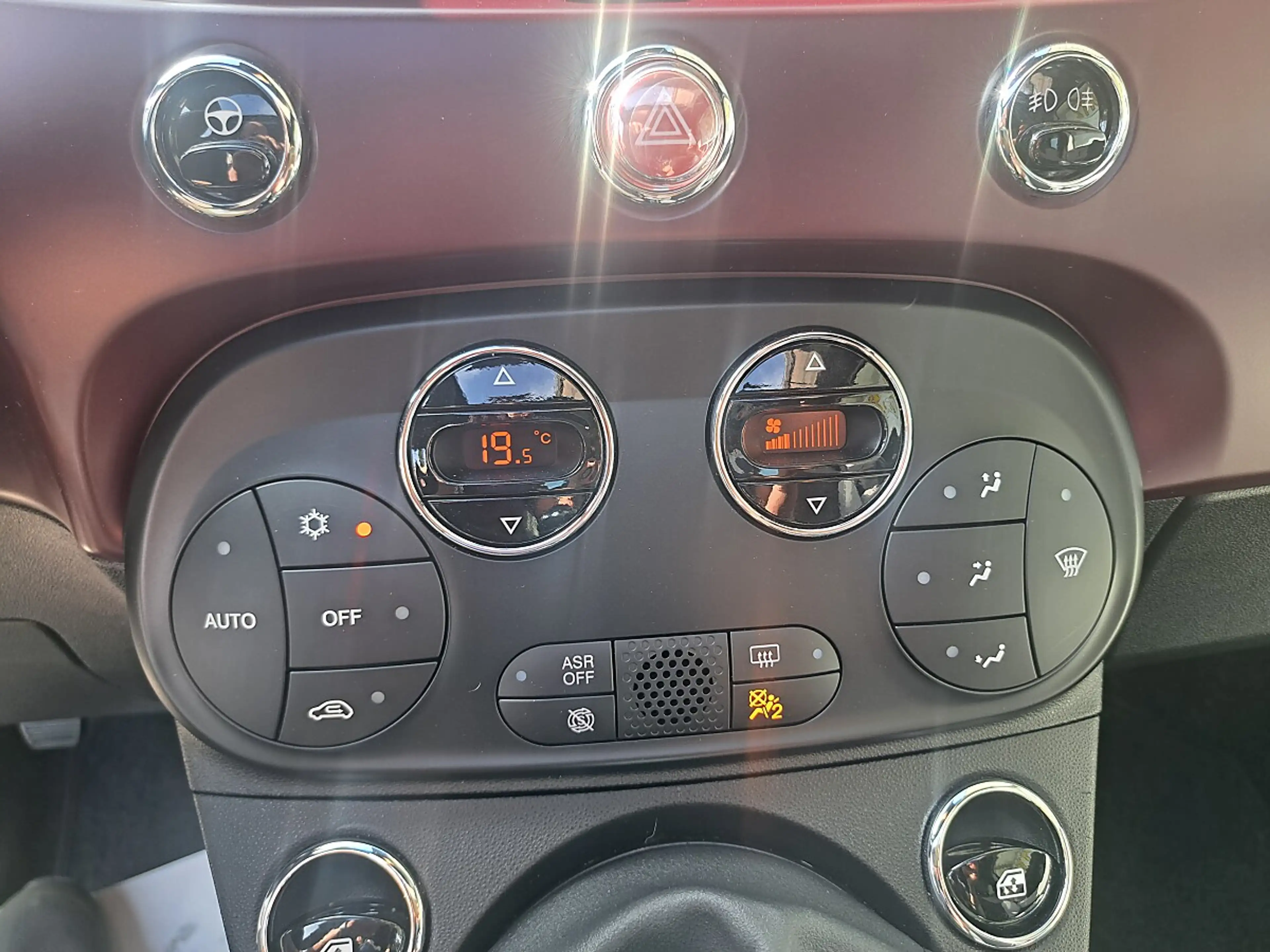 Fiat 500 ECO 1,2 69 Pop Star — photo 14