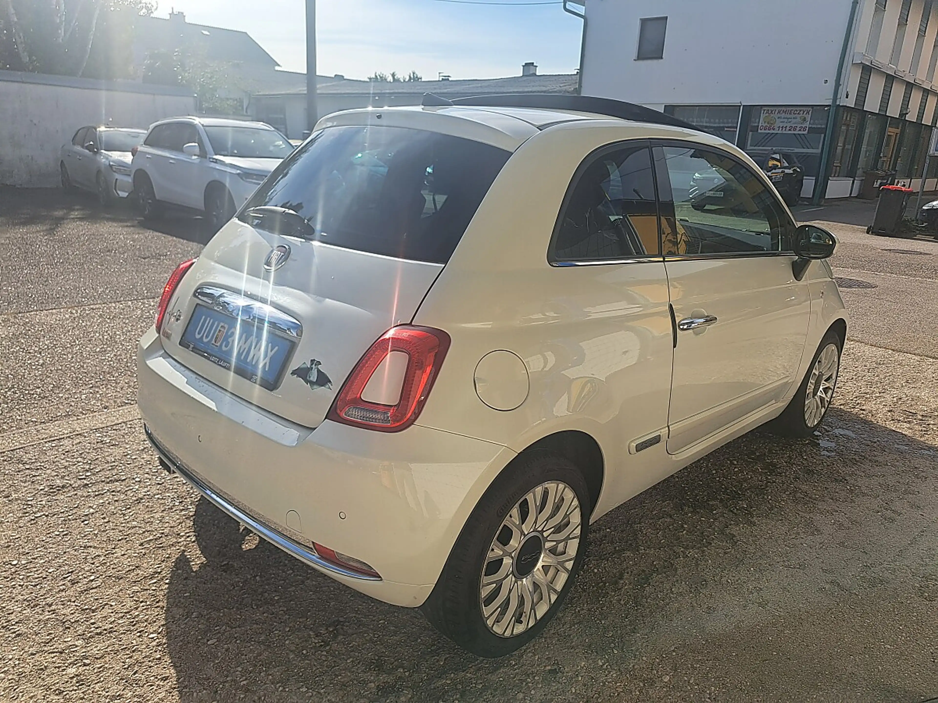 Fiat 500 ECO 1,2 69 Pop Star — photo 5