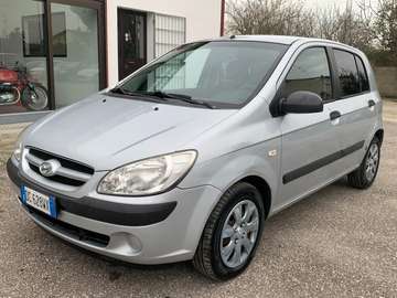 Getz 5p 1.5 crdi 16v Style