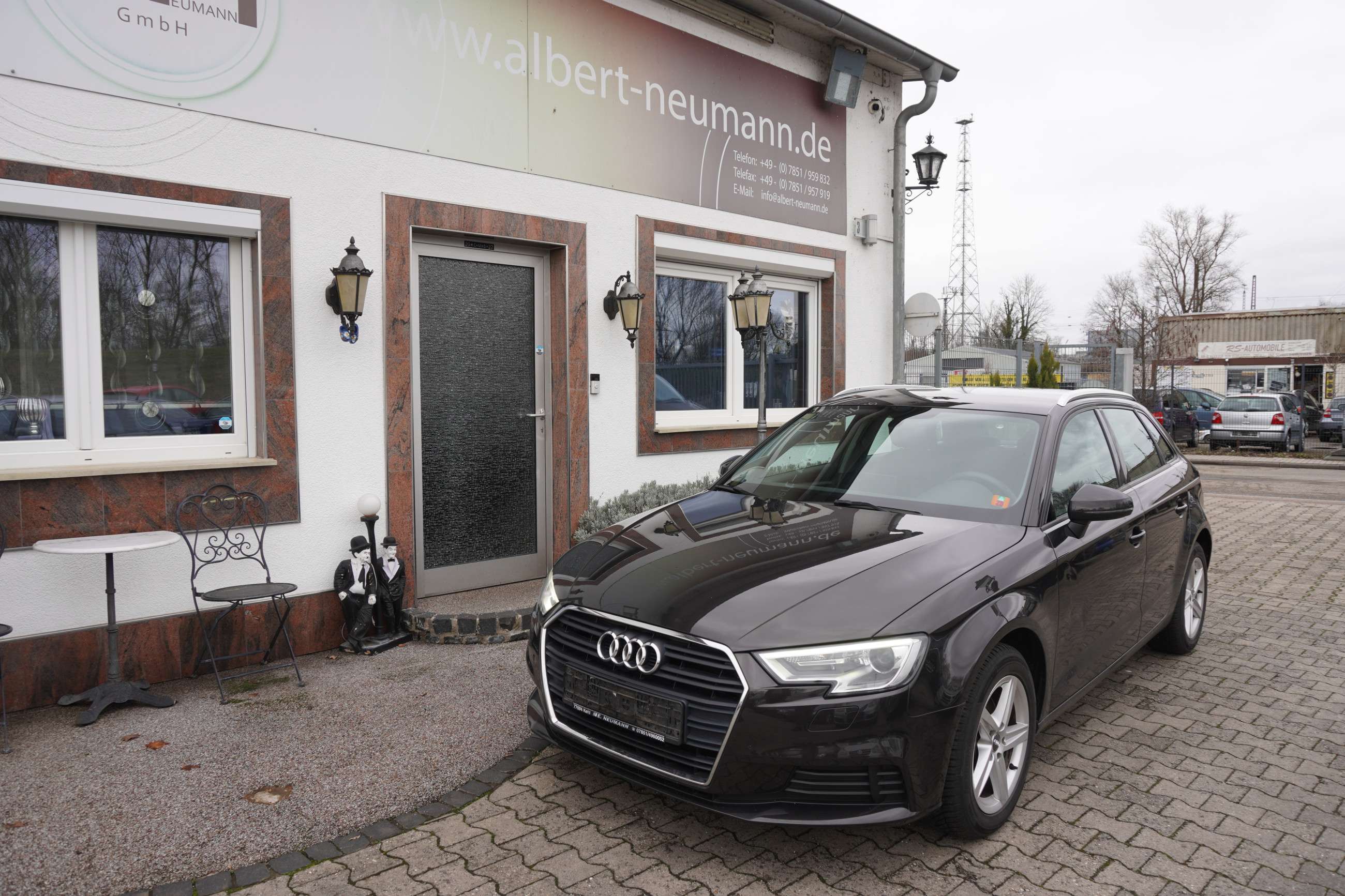 Second hand Audi A3 1.0