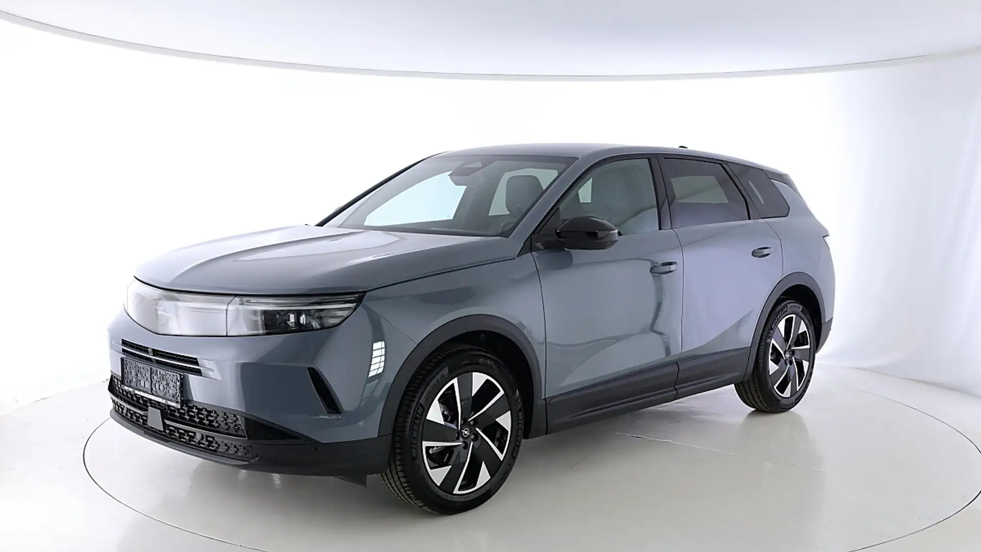 Opel Grandland NEUES MODELL 2025 GS Hybrid Benzinmotor 145PS -... Grau - 1