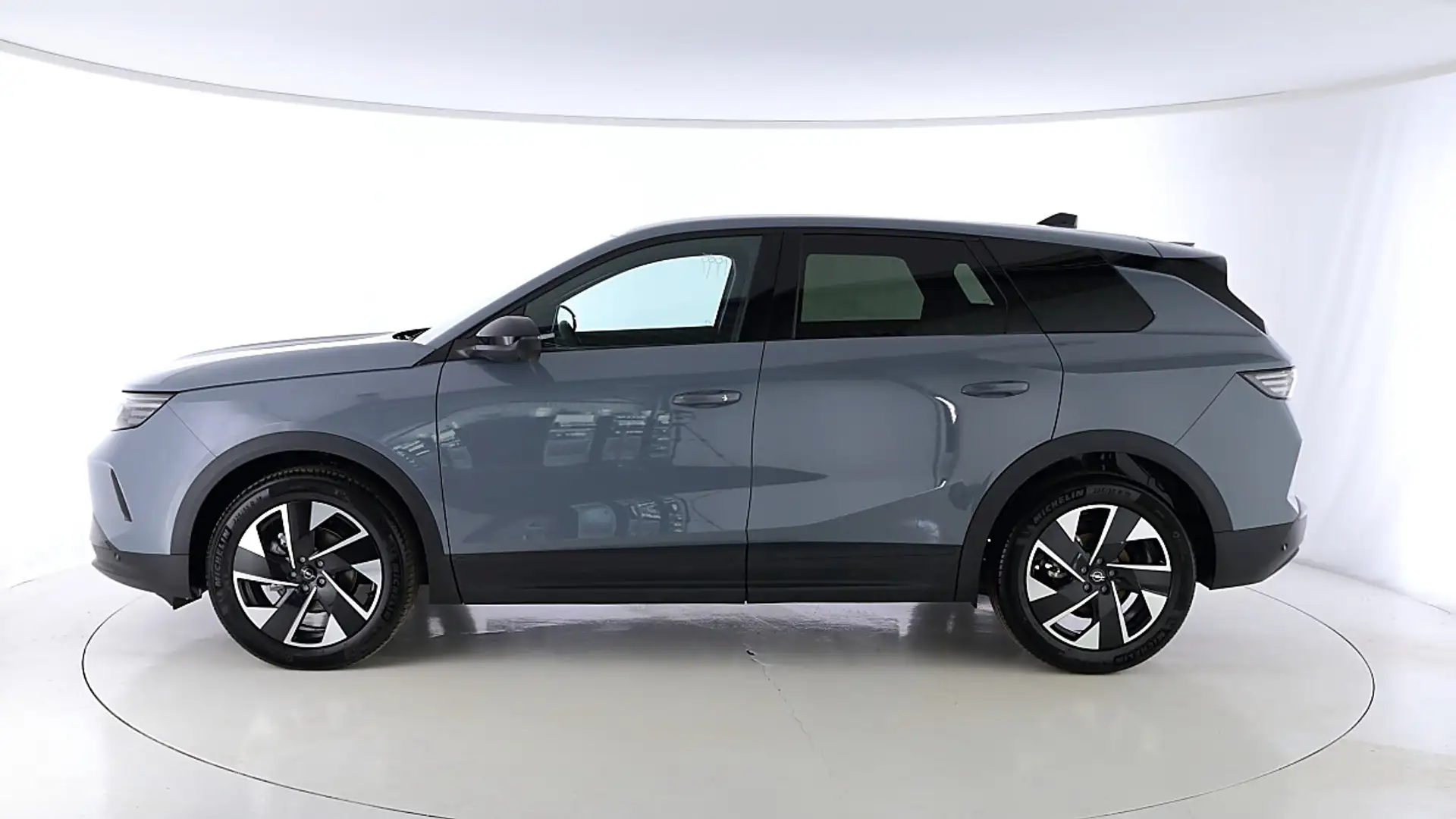 Opel Grandland NEUES MODELL 2025 GS Hybrid Benzinmotor 145PS -... Grau - 2