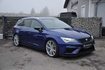 Leon ST Cupra DSG 4Drive Cupra Maxton H&R FOX