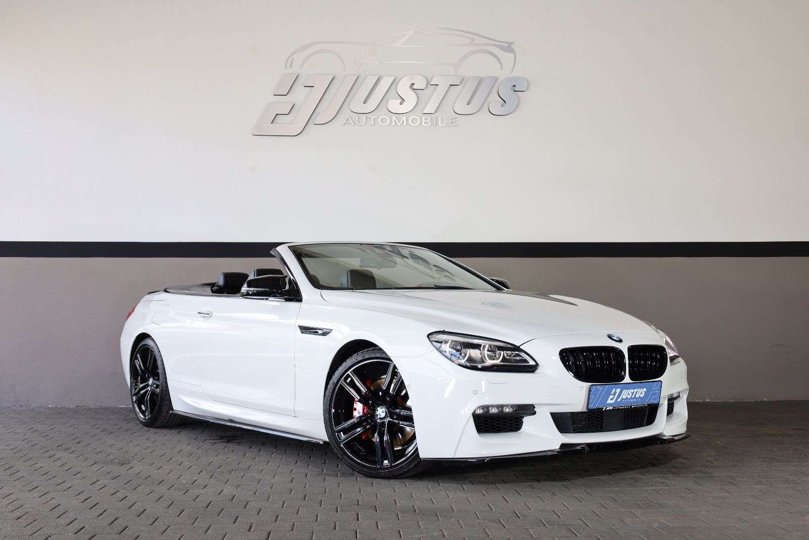 Second hand Bmw 6 Series 