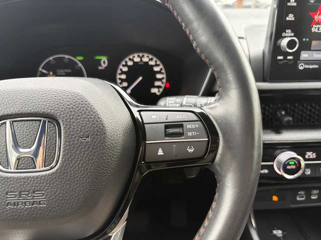 Honda CR-V снимка Honda CR-V