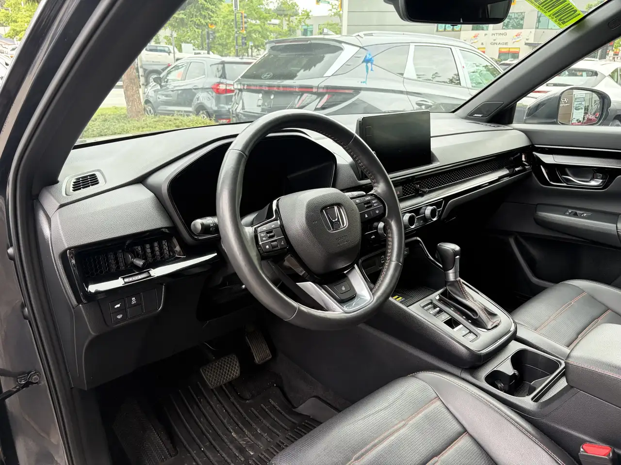 Honda CR-V снимка Honda CR-V