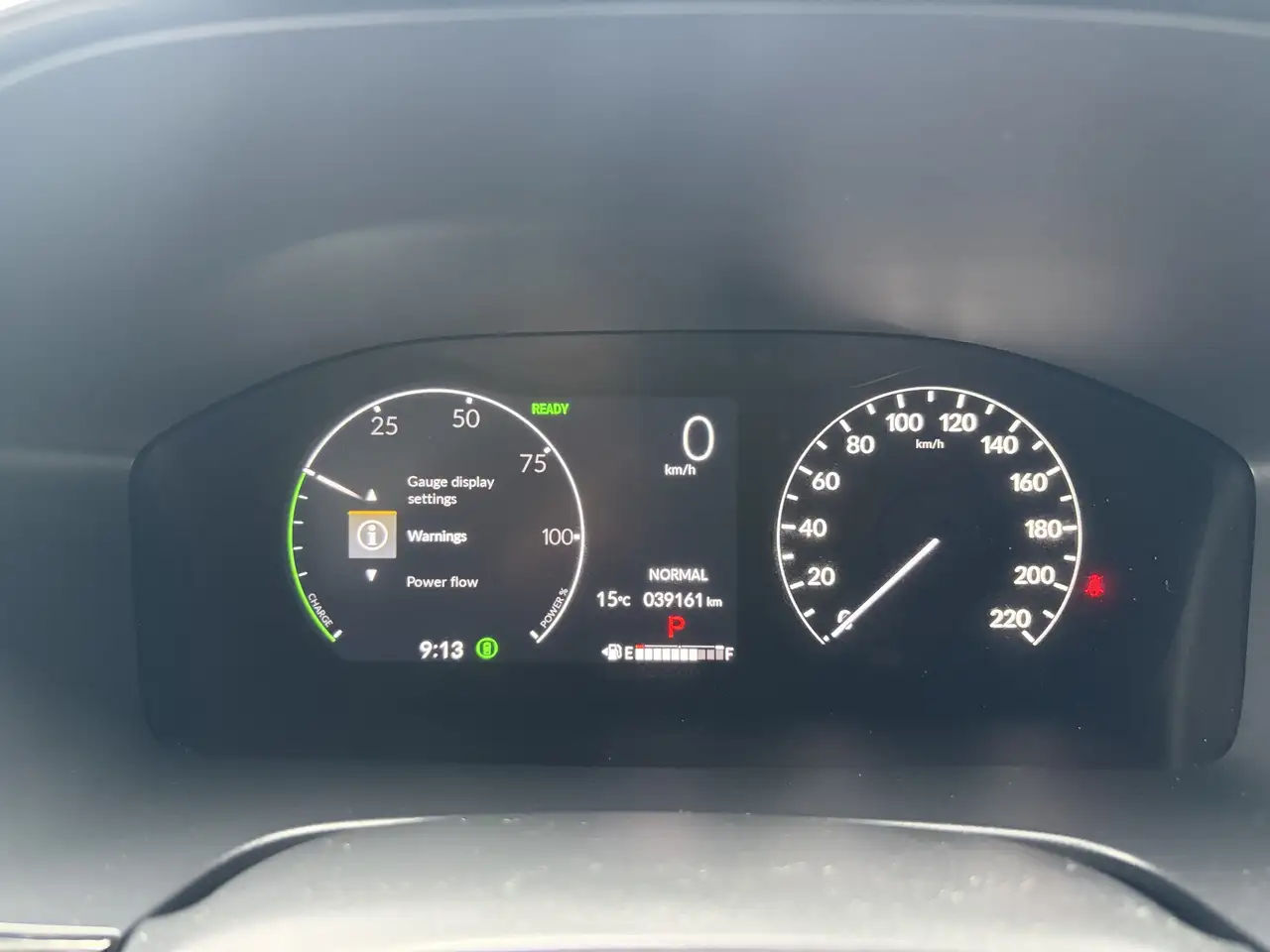 Honda CR-V снимка Honda CR-V