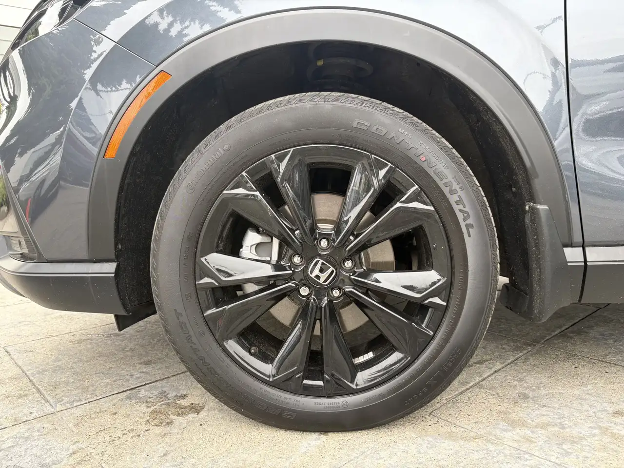 Honda CR-V снимка Honda CR-V