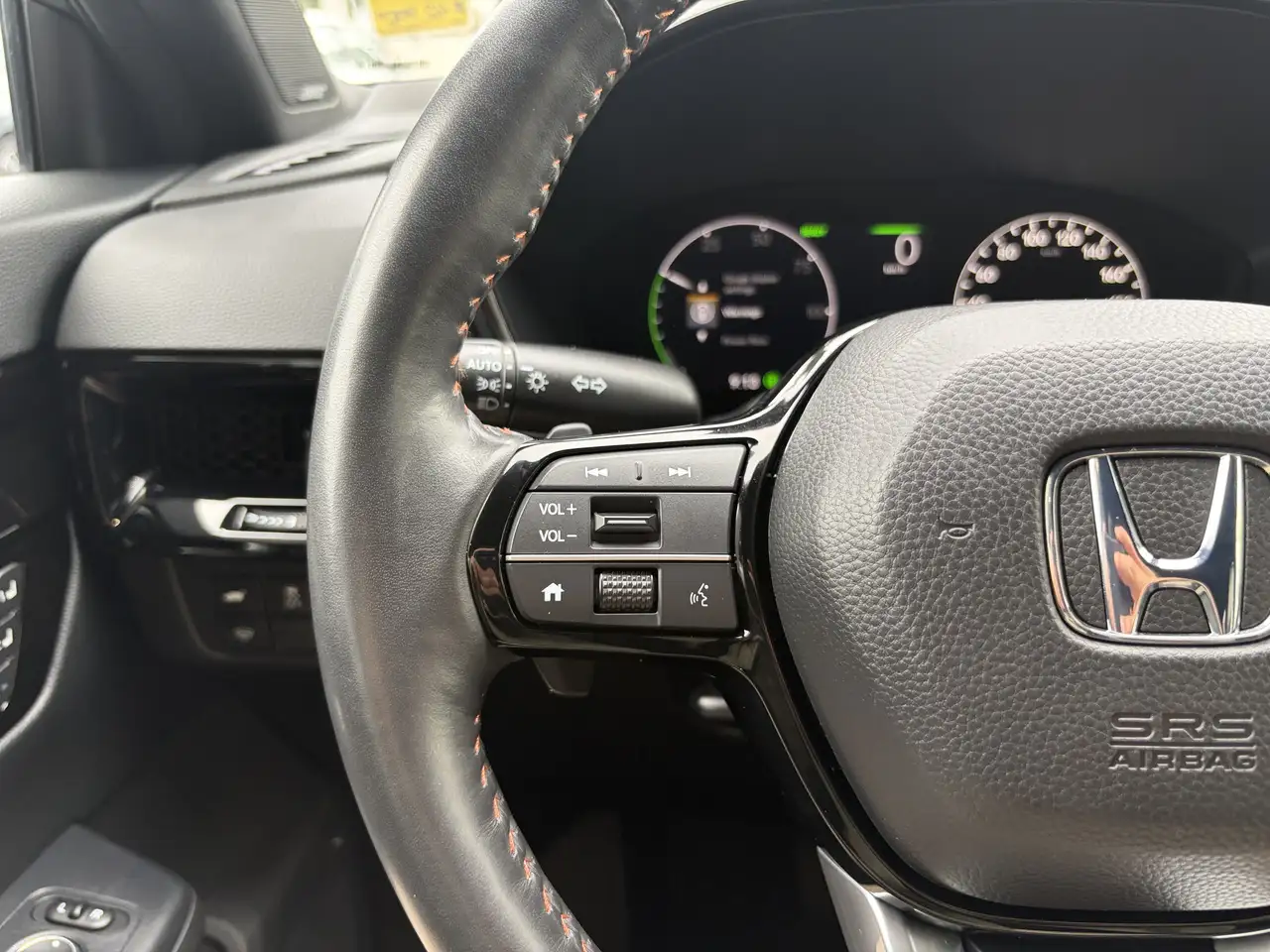 Honda CR-V снимка Honda CR-V