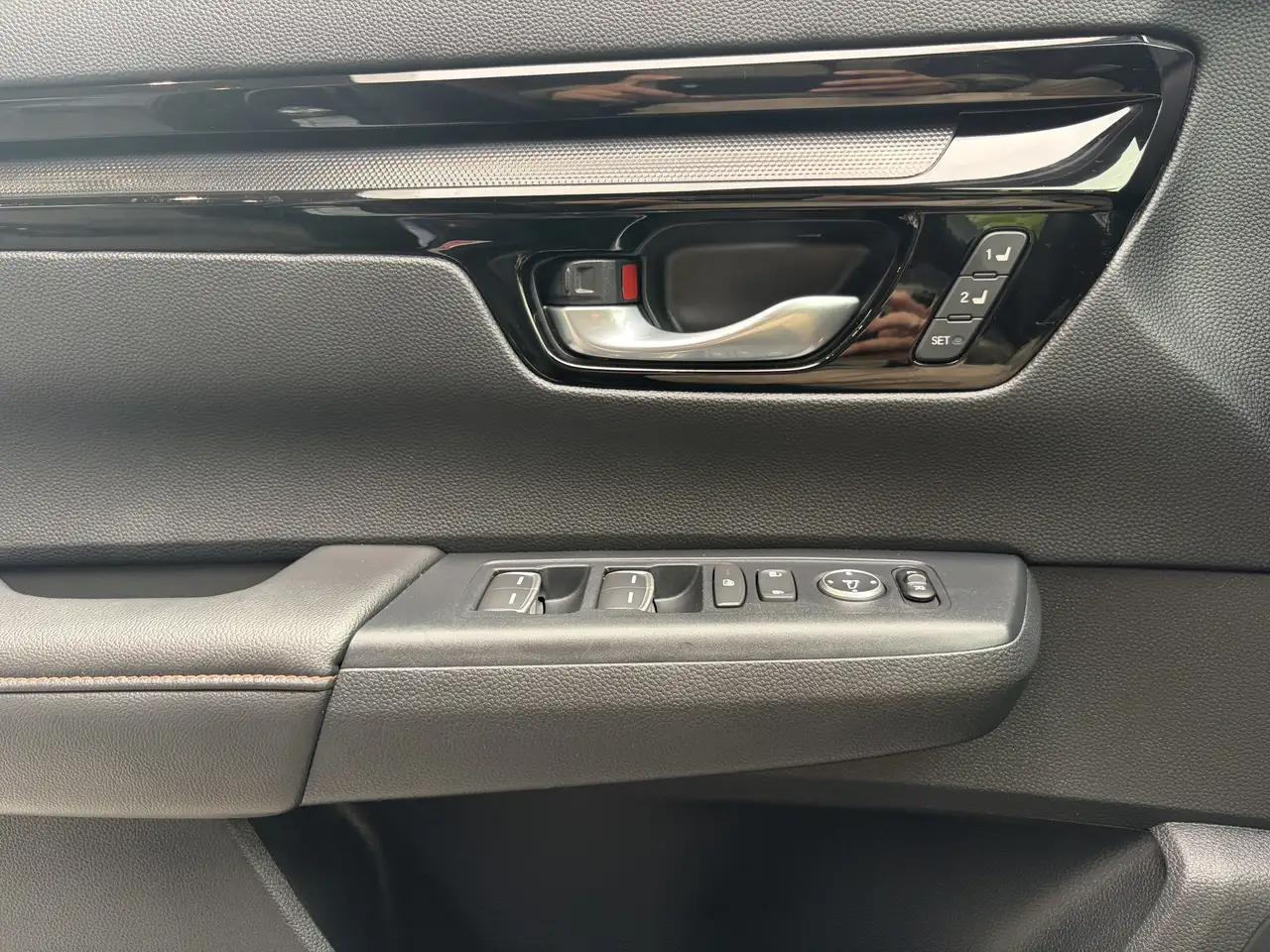 Honda CR-V снимка Honda CR-V