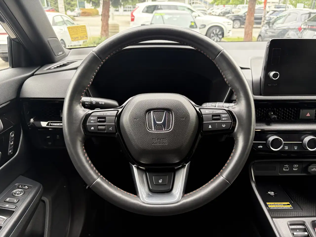 Honda CR-V снимка Honda CR-V