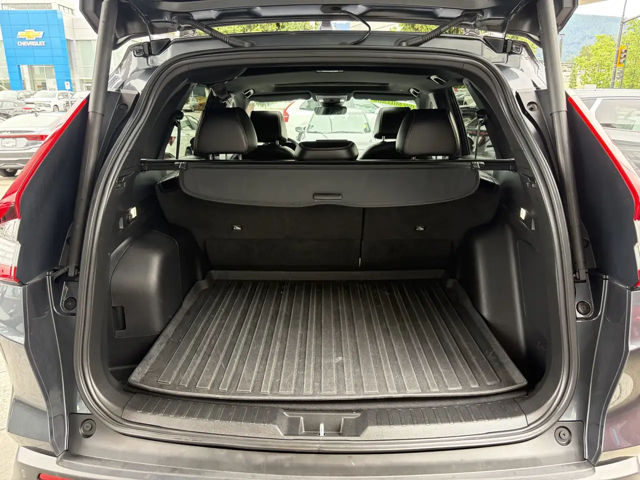 Honda CR-V снимка Honda CR-V