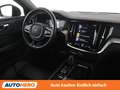Volvo S60 2.0 T8 Plug-in Hybrid R-Design AWD Schwarz - thumbnail 13