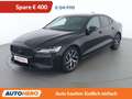 Volvo S60 2.0 T8 Plug-in Hybrid R-Design AWD Schwarz - thumbnail 1