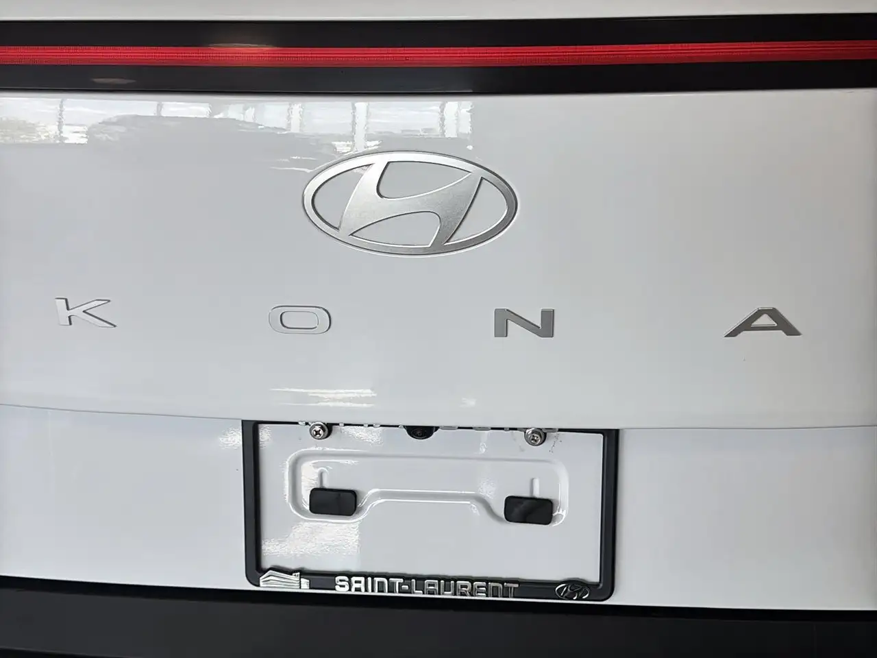 Hyundai KONA снимка Hyundai KONA
