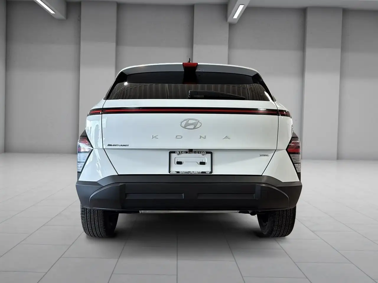 Hyundai KONA снимка Hyundai KONA