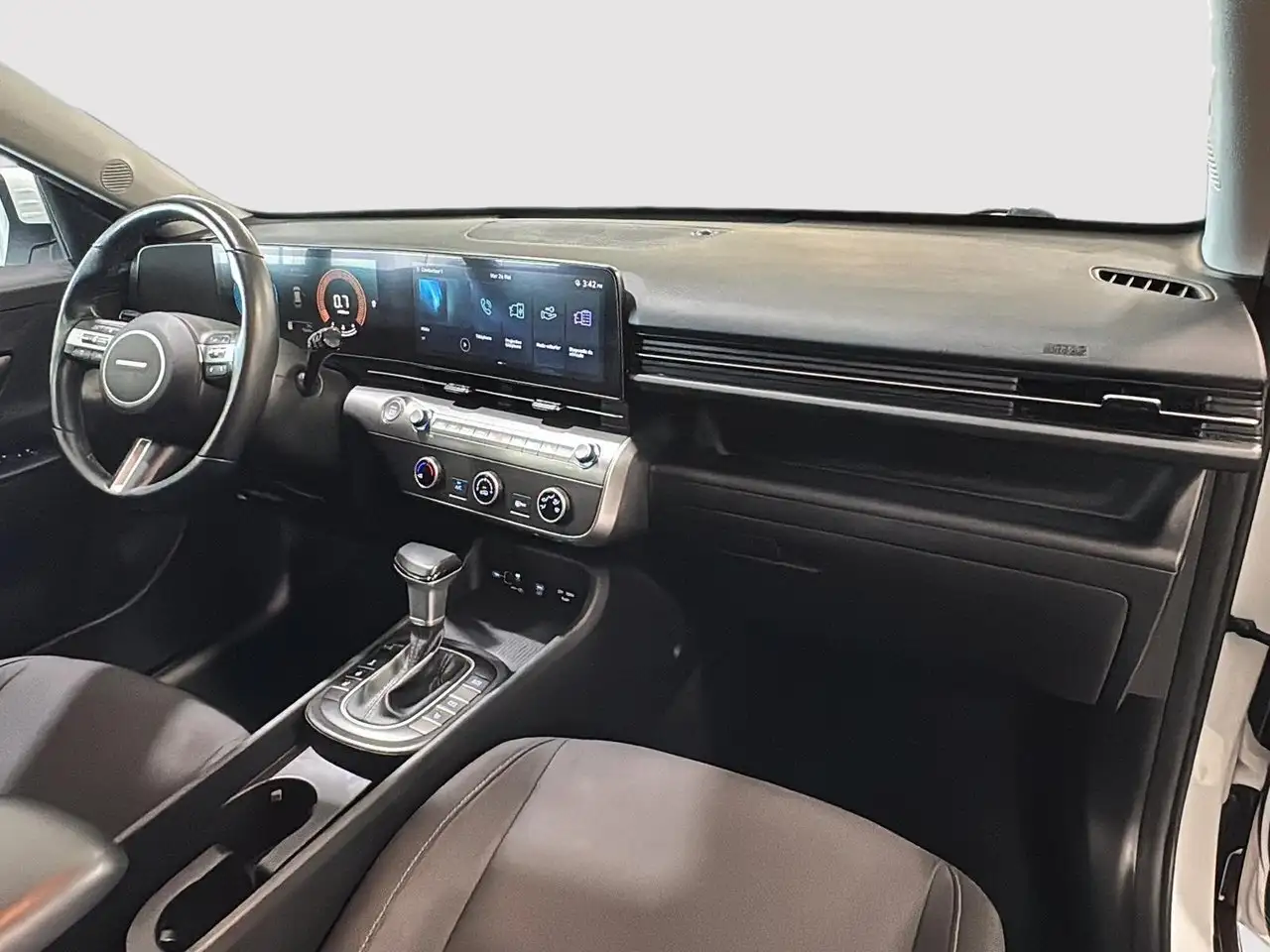 Hyundai KONA снимка Hyundai KONA