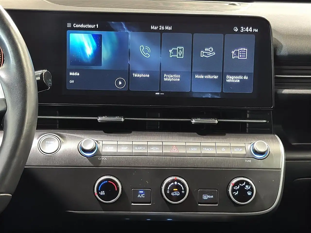 Hyundai KONA снимка Hyundai KONA