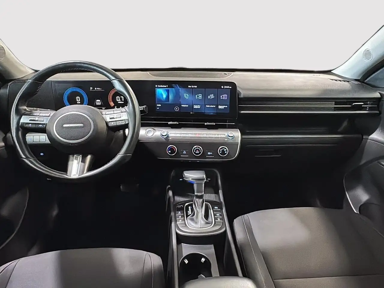 Hyundai KONA снимка Hyundai KONA