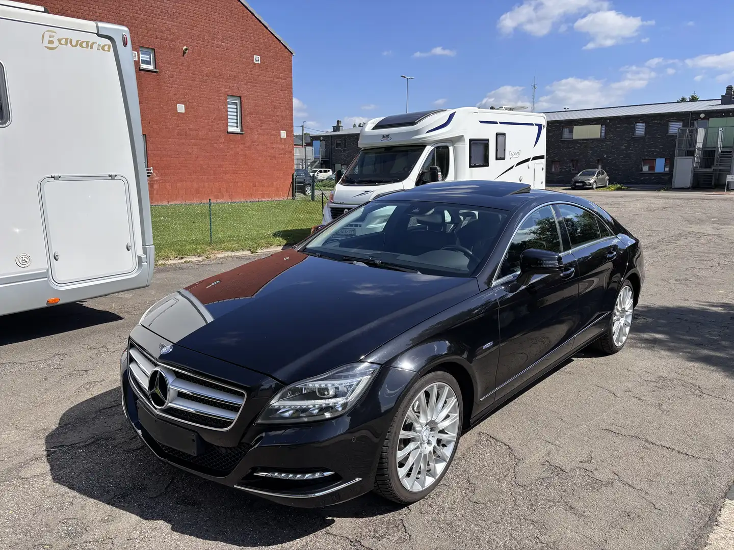 Mercedes-Benz CLS 350 CDI BE - 1