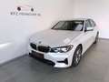 BMW 318 318 d Sport Line Aut. Weiß - thumbnail 1