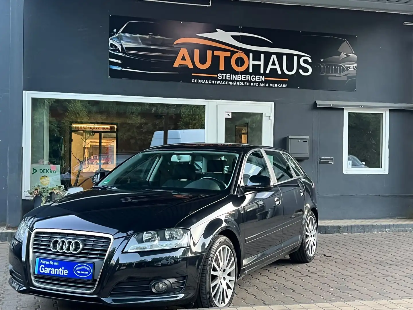 Audi A3 Sportback 1.4 TFSI/12 Monate Garantie Bleu - 2