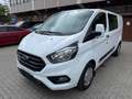 Ford Transit Custom Kasten 320 L2 Trend 6Sitzer Blanc - thumbnail 1