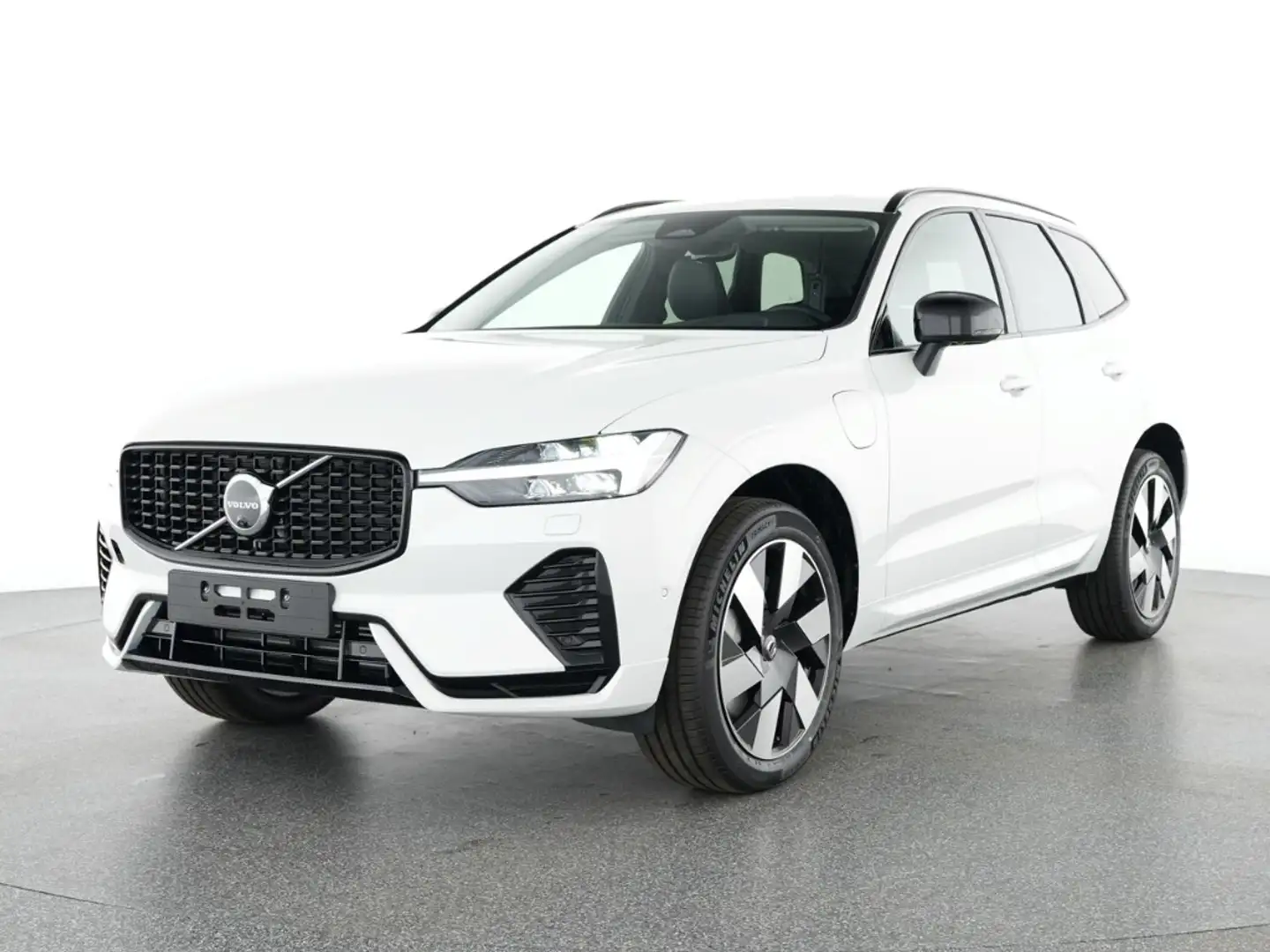 Volvo XC60 T6 Plus Dark AWD Stdhzg. 360° Cam Weiß - 2