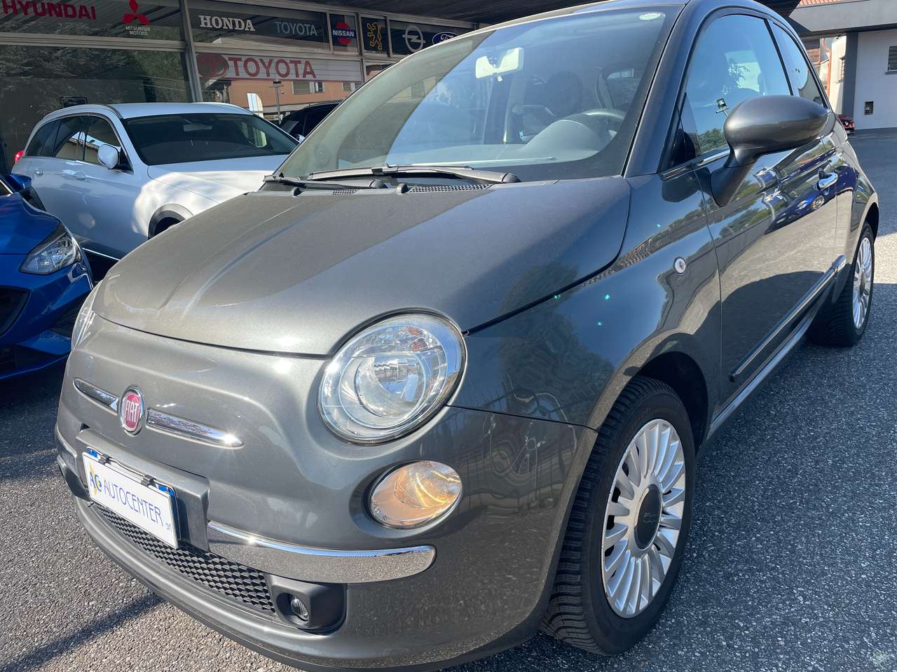 Fiat 500 500 III 1.2 Lounge 69cv