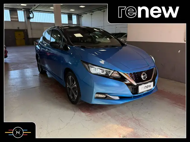Nissan Leaf N-Connecta 62kWh 217cv 10th Anniversary